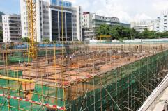 致敬，奮戰在高溫酷暑一線的方大員工們